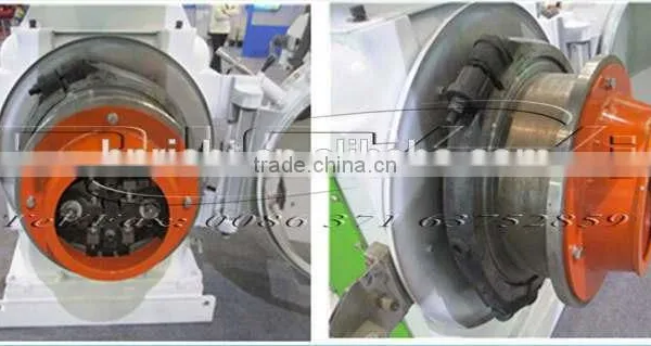 Factory Supply CE High Quality Cow Food Pellet Machine, Pellet Machine photo-3
