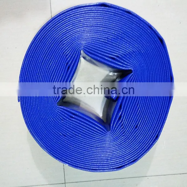 Heavy Duty PVC Water Suction Discharge Hose photo-2