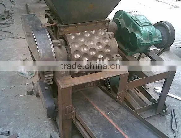 Automatic Hydraulic Charcoal Press Machine photo-2