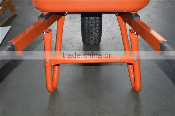 Heavy Duty Power 400-8 4pr Wheelbarrow Tyre photo-5