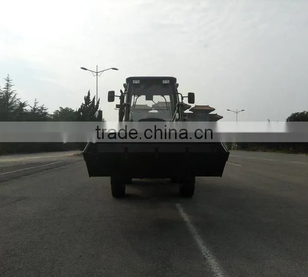 Wheel Loader Fork Loader for Farm Tractor photo-2