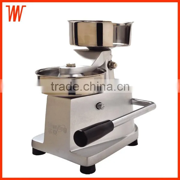 Manual Burger Maker Press Machine