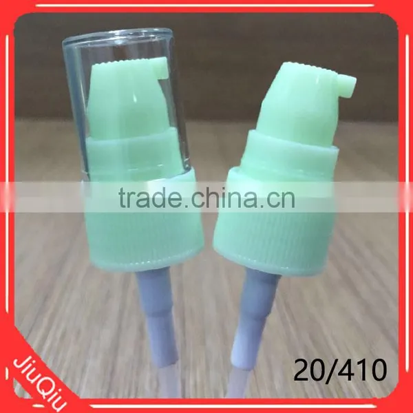 20/410 Lotion Pump Treatment Pump 20mm Plastic Cosmetic Cream Treatment Pump photo-2