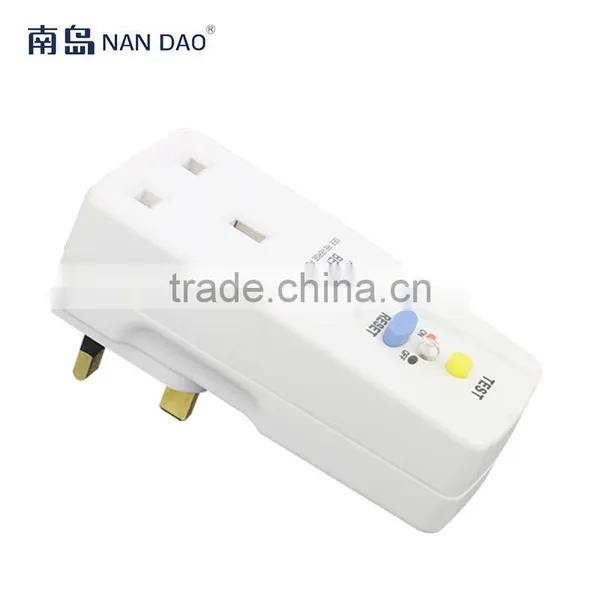 Electrical Safety Switches Receptacle Plug European Electric Socket photo-2