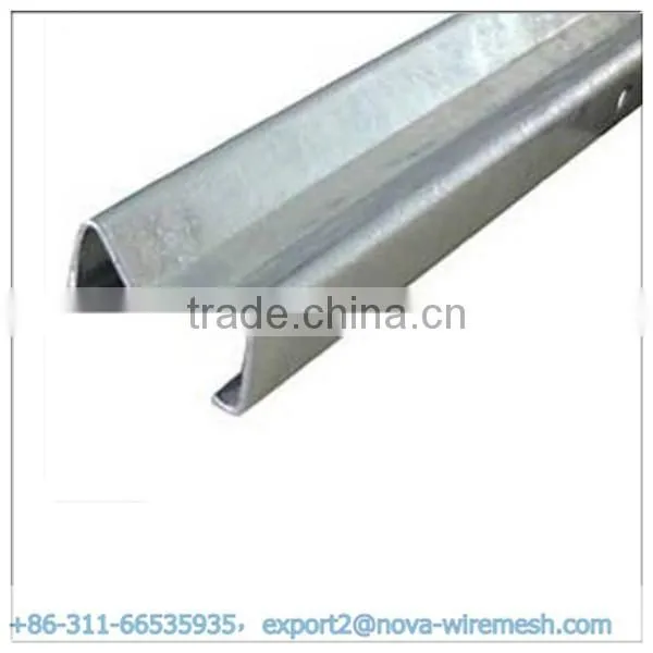 Highway Guardrail Post / Highway Guardrail Post Spacing photo-3