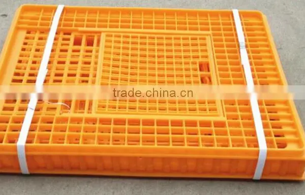 Poultry Chicken Transport Crate / Plastic Cage photo-5