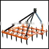 3 Point Linkage Tractor Driven Garden Harrow photo-3