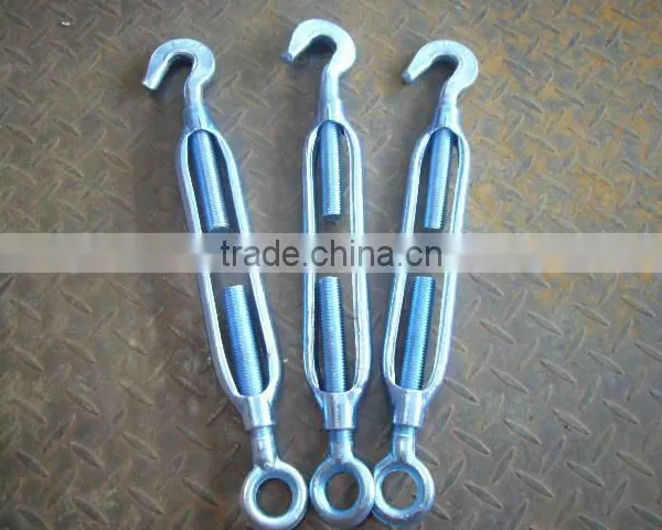 Jaw & Eye Turnbuckles HG-227 SS304 OR SS316 photo-3