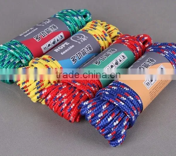 Braided Pp Multifilament Cord photo-3