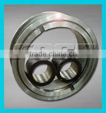 Customized Pellet Die Ring Die Mould
