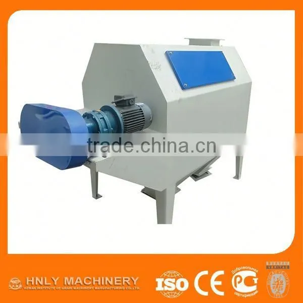 Cylinder Initial Cleaning Screen Sieve, Cleaning Machinery in the Wheat Flour Plant photo-2