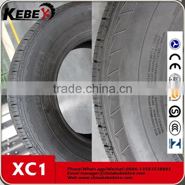 China Tyre Factory Car Tyre 275/55r17 Wholesale With Warranty photo-5