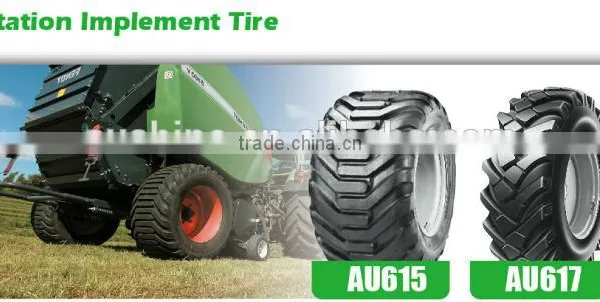 High Flotation Farm Implement Tire710/45R22.5,710/50R26.5 photo-5