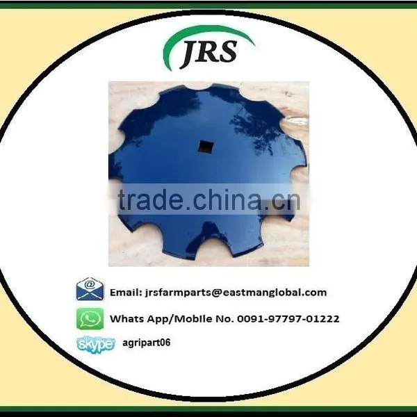 JRS Harrow Disc, Disc Balde Tractor Disc Harrow photo-5