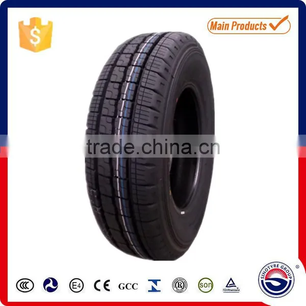 China New Semi-steel Radial Car Tires 165/65r13