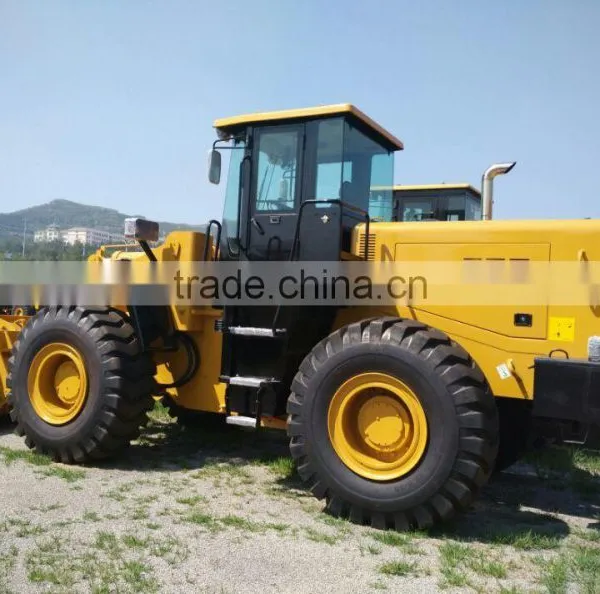 95OH Wheel Loader photo-2