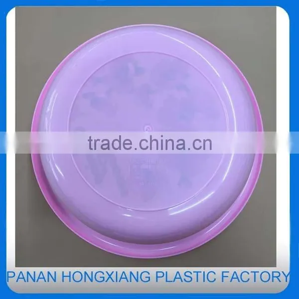 Plastic Washing Basin Round Plastic Basin Vegetable Basin photo-3