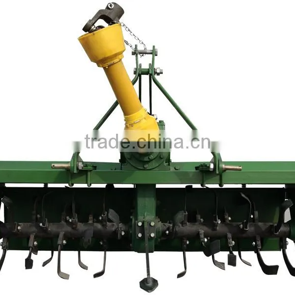 Agricultural Rotary Tiller for Tractor Made in China photo-3