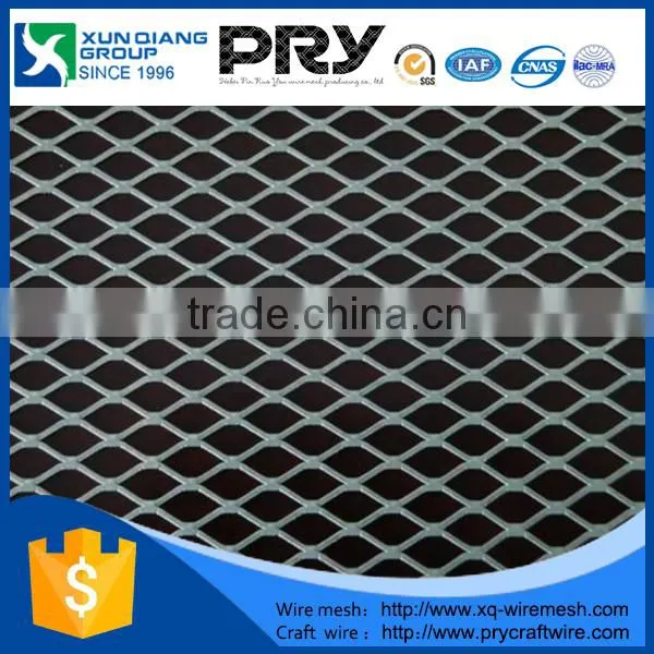 Aluminum Expanded Metal/expanded Metal Mesh photo-2