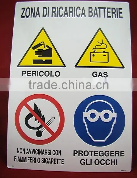 Acrylic Nonsmoking Sign photo-5