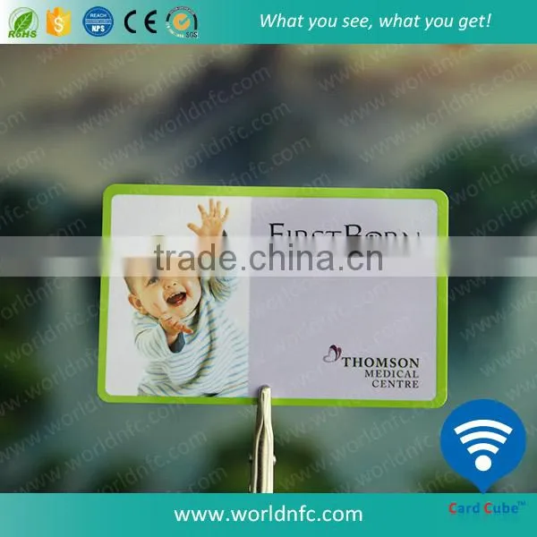 125KHz Programmed 26 Bit Format ID Card photo-5