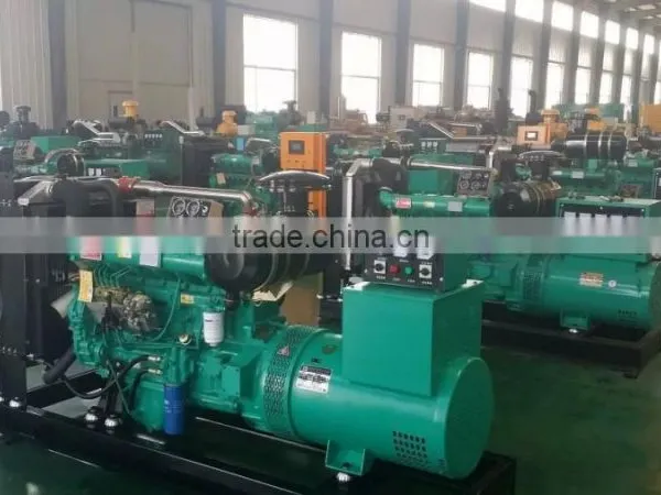 R6105AZLD Ricardo Diesel Engine Generator photo-2