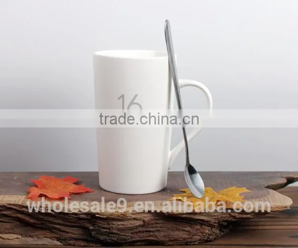 Ceramic Coffee/Tea Mug Tumbler photo-4