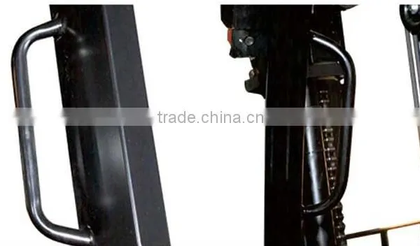 Mitsubishi S4S ISUZU C240 Engine Diesel Engine Forklift 2T 3T Diesel Forklift Price photo-6