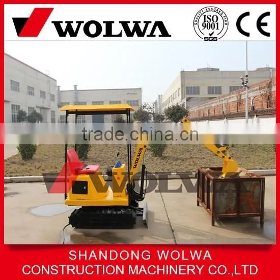 Chinese New Product Excavator Toy From Manufacturing Works photo-2