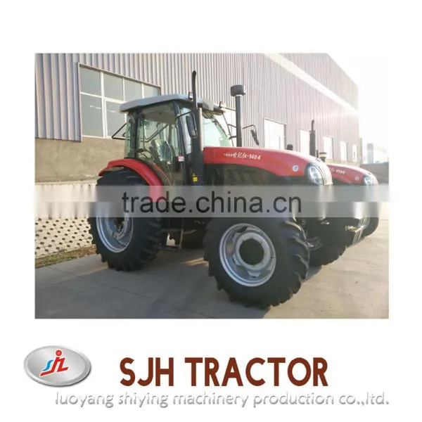 SJH 140hp Mini Farm Tractor for Sale photo-5