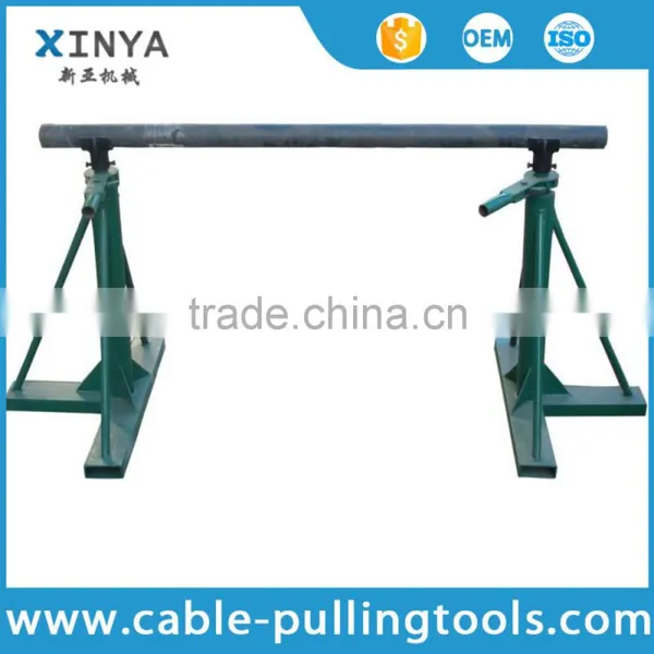 50KN Cable Drum Jacks Cable Reel Drum Elevator photo-4