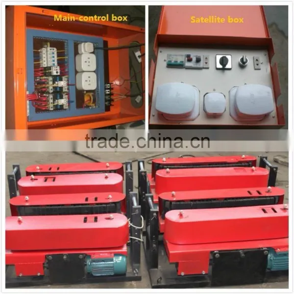 DSJ Portable Small Volume Traction Cable Conveyor photo-5