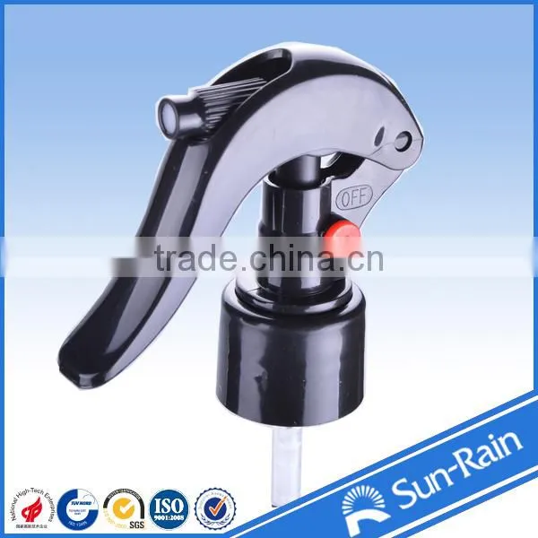 2016 Hot Sale Plastic Mini Trigger Sprayer for Home Garden photo-5
