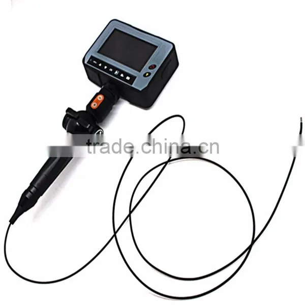 2016 New Industrial Endoscope 4ways Articulating Video Borescope With Lens 3mm photo-2