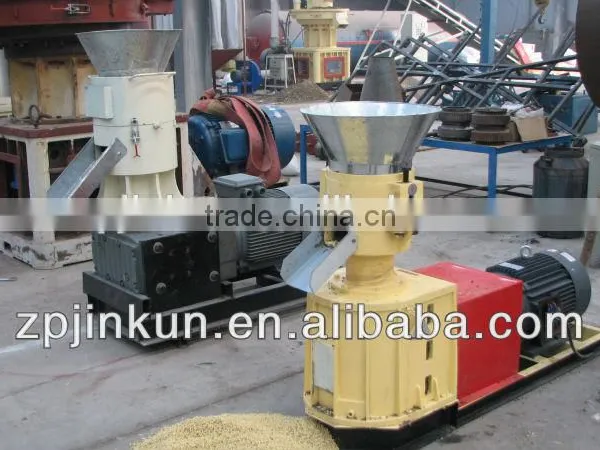 2017 Forage Pellet Making Machine/small Scale Pellet Mill for Forage for Sale photo-5