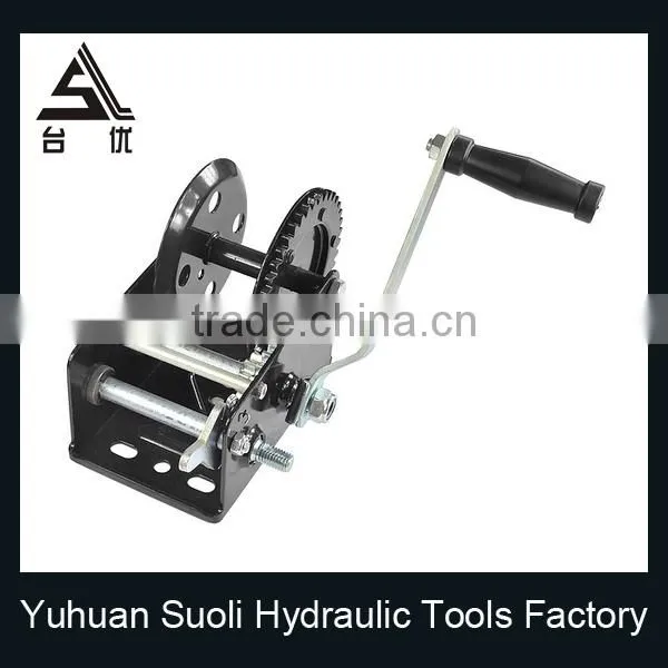 Manufacturing 1200lbs Galvanized Hand Tirfor Winch photo-4