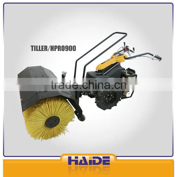 14 HP Gasoline ce Snow Thrower photo-3