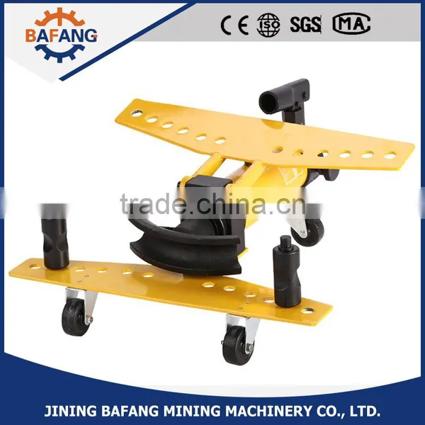 Easy Operating Hydraulic Pipe Benders photo-3