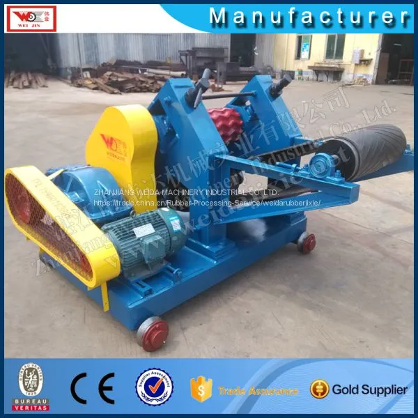 Natural Latex Roller Crusher photo-4