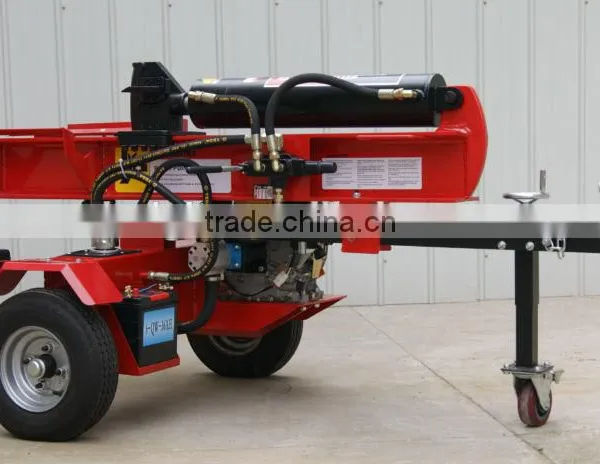 Hot Sale 40Tonage Automatic Wood Log Splitter With CE Approval photo-6