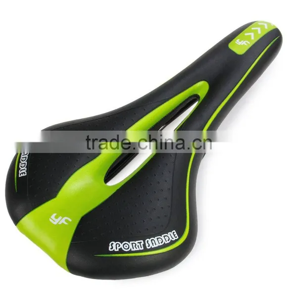 8 Colors Hot Road / Mountain Bike MTB Saddle Cycling Seat Sport Bicycle Parts Accessories Front Mat Cushion Saddle photo-4