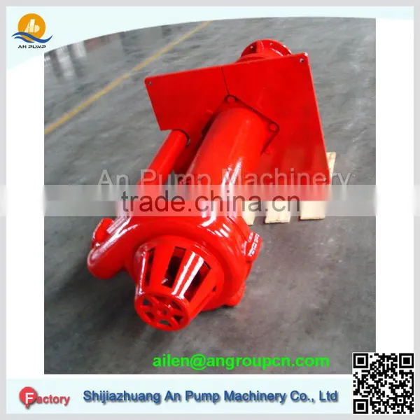 6-4 Inch Submersible Vertical Sand Slurry Drainage Pump photo-3