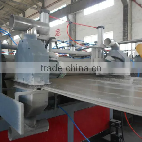 WPC Foamed Board Machine PVC Foamed Board Making Machine Line photo-4