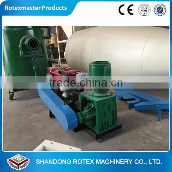 Poultry Farms Cattle Feed Machine / Sinking Fish Feed Machine for Sale photo-4