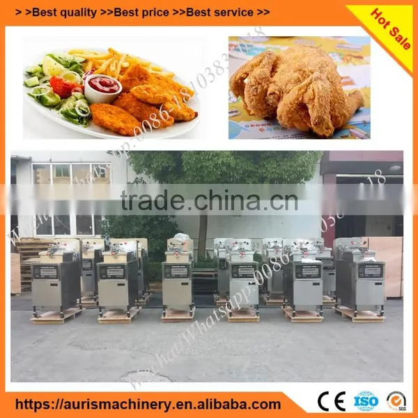 Commercial Machine for Samosa Fryer Potato Twist Chips Chicken Wings photo-2