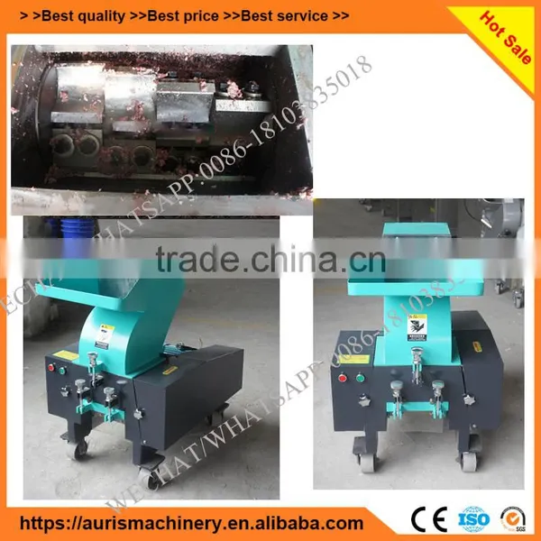Electric Meat Processing Machine Chicken Crusher Machine photo-6