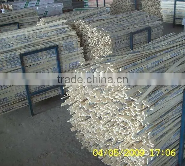 5 Layer Poplar Wood Carpet Gripper Rod photo-3