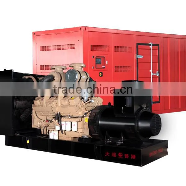 Global Service 1000 Hours Guarranty Ats Diesel Generator 500kva Powered by Cummins Engine photo-3