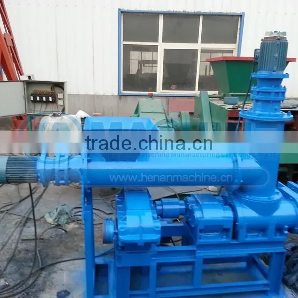 Advaced Design Coal and Chrcoal Briquette Extruder Machine Product Line photo-4