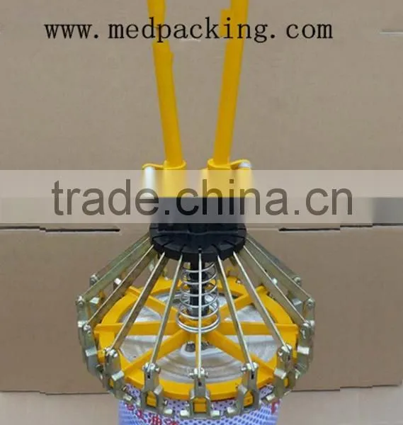 18-20L Manual Drum Cap Sealing Tool Barrel Crimping Tool photo-2